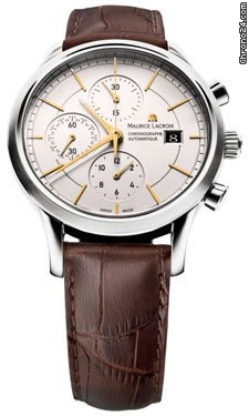 Maurice Lacroix Les Classiques Chronographe
