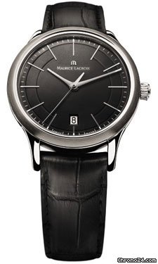 Maurice Lacroix Les Classiques Date Quartz