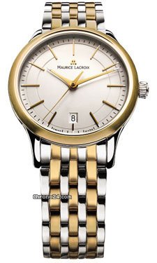 Maurice Lacroix Les Classiques Date Quartz