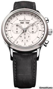 Maurice Lacroix Les Classiques Chronographe Quartz