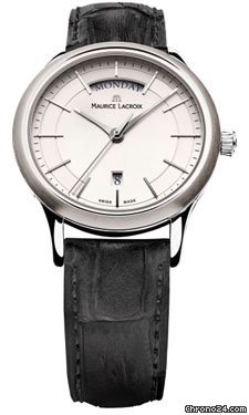 Maurice Lacroix Les Classiques Day-Date Quartz