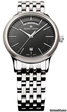 Maurice Lacroix Les Classiques Day-Date Quartz