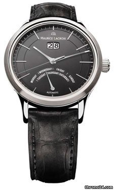 Maurice Lacroix Les Classiques Jours Retrogrades
