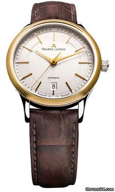Maurice Lacroix Les Classiques Date