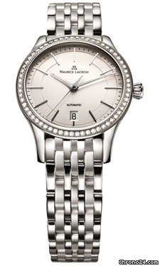 Maurice Lacroix Les Classiques Date Ladies