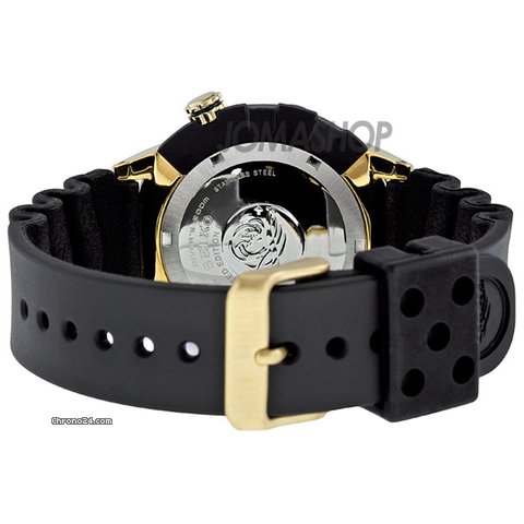 replica Seiko Superior Black Limited Edition Mens Watch SRP234K1 WATCHES 1 