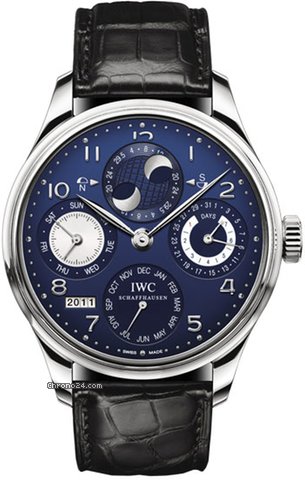 IWC Portuguese Perpetual Calendar