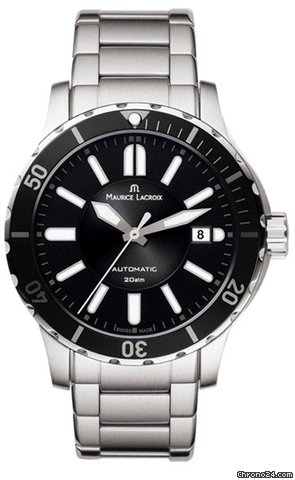 Maurice Lacroix Miros Round Diver