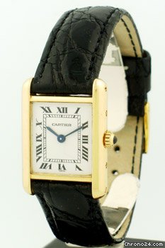 Cartier Tank circa 1990's
