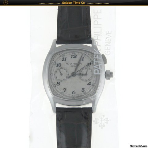 Patek Philippe split Seconds Chronograph