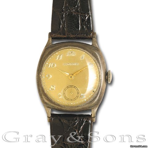 Longines Classic