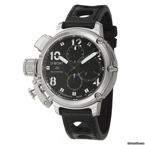 U-Boat Men's Limited Edition U-51 Watch