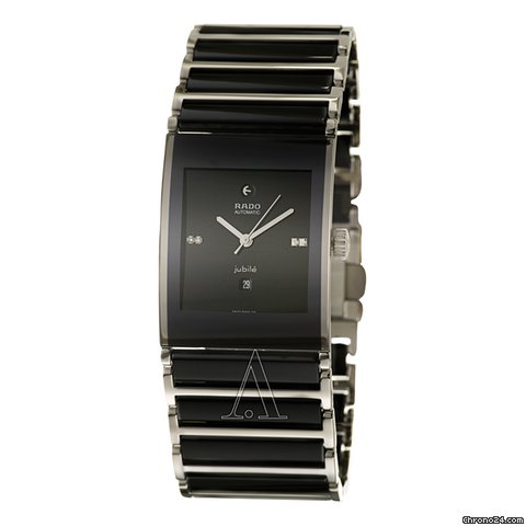 Rado Men's Integral R20853702 Automatic Watch