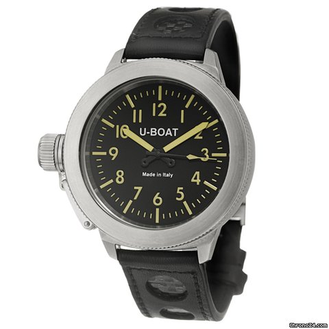 U-Boat Men's NightVision Watch