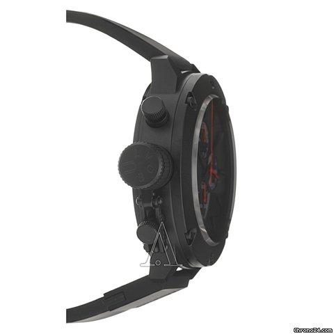 replica U-Boat Men's Limited Edition Titanium 53 IPB Crono Watch WATCHES 1 