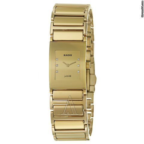 Rado Women's Integral Jubile Watch
