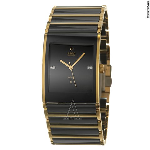 Rado Men's Integral R20847702 Automatic Watch