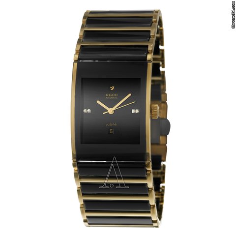 Rado Men's Integral R20848702 Automatic Watch