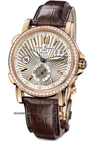 Ulysse Nardin GMT Big Date 42mm