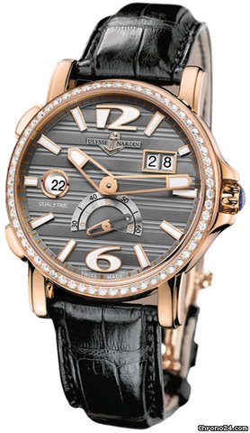 Ulysse Nardin GMT Big Date 42mm