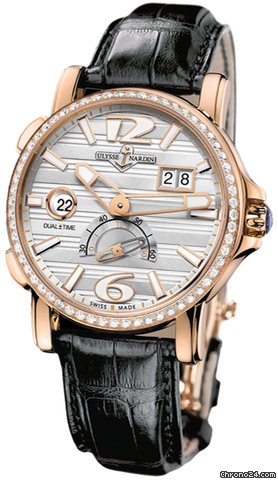 Ulysse Nardin GMT Big Date 42mm