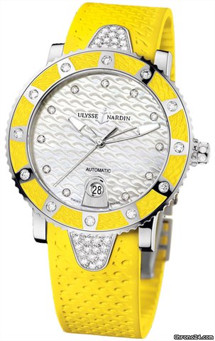 Ulysse Nardin Lady Marine Diver