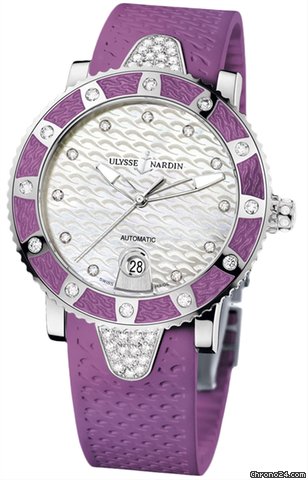 Ulysse Nardin Lady Marine Diver