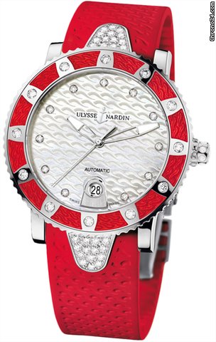 Ulysse Nardin Lady Marine Diver