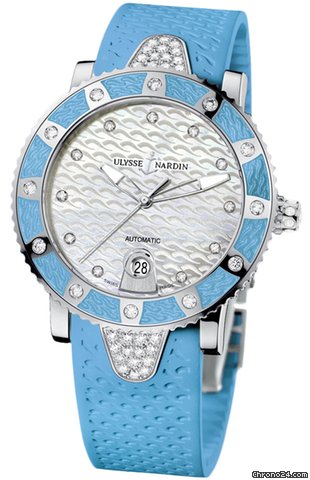 Ulysse Nardin Lady Marine Diver