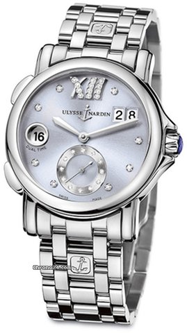 Ulysse Nardin GMT Big Date 37mm