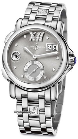 Ulysse Nardin GMT Big Date 37mm