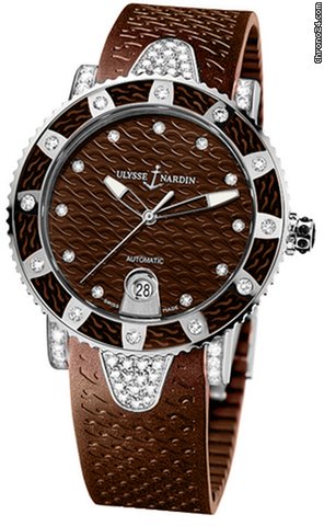 Ulysse Nardin Lady Marine Diver