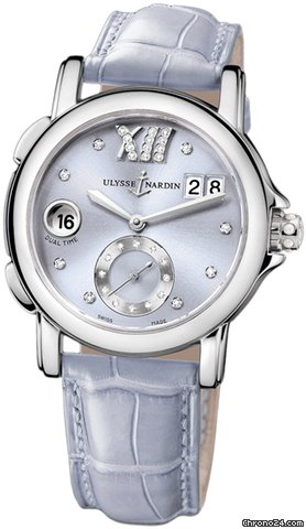 Ulysse Nardin GMT Big Date 37mm