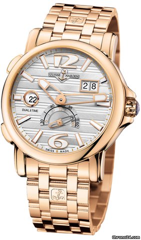 Ulysse Nardin GMT Big Date 42mm