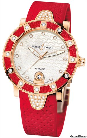 Ulysse Nardin Lady Marine Diver