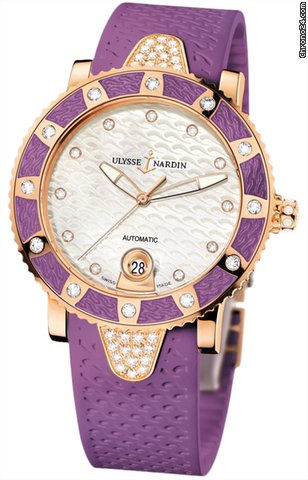 Ulysse Nardin Lady Marine Diver