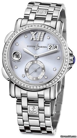 Ulysse Nardin GMT Big Date 37mm