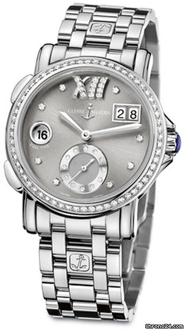Ulysse Nardin GMT Big Date 37mm