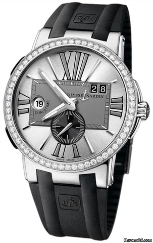 Ulysse Nardin Executive Dual Time 43mm