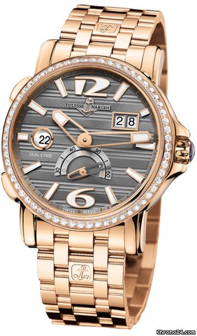 Ulysse Nardin GMT Big Date 42mm