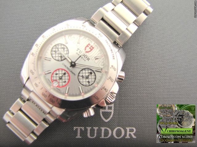 replica Tudor Chronograph 20300-9500 Acciaio WATCHES 1 