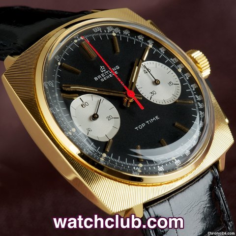 replica Breitling Top Time - Vintage Chronograph [On Hold] WATCHES 1 