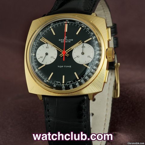 Breitling Top Time - Vintage Chronograph [On Hold]