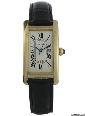 Cartier Tank Americaine W2603156