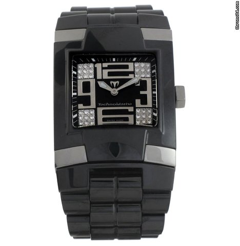 Technomarine BlackSnow SQCB02C