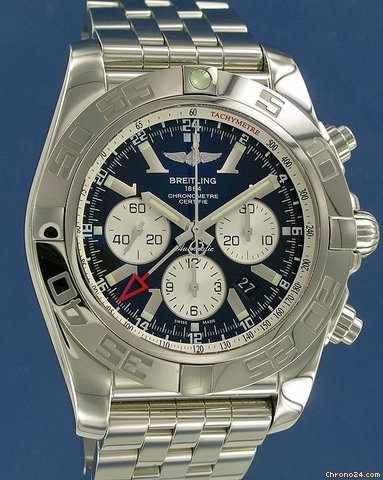 Breitling Chronomat B04 GMT -- ON HOLD --