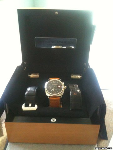 Panerai radiomir