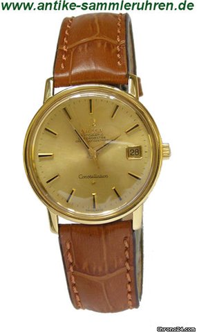 Omega Constellation ca. 1968