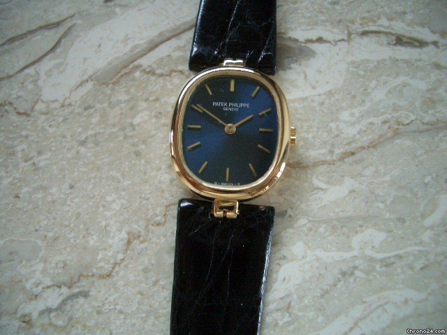 Patek Philippe Ellipse Damen