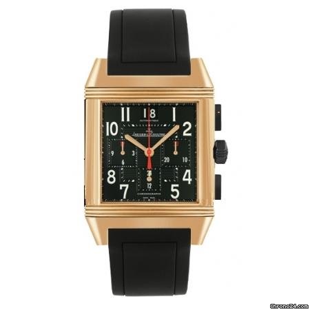 replica Jaeger-LeCoultre Reverso Squadra Chronograph GMT WATCHES 1 